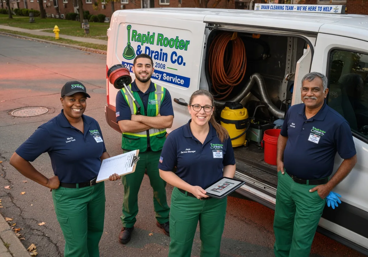 Drain Cleaning company in Strasburg, PA